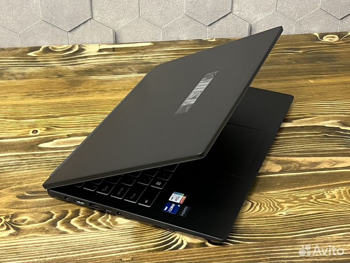 MSI Intel i7 12th 10 Ядер/FHD IPS/SSD 512/16Ram