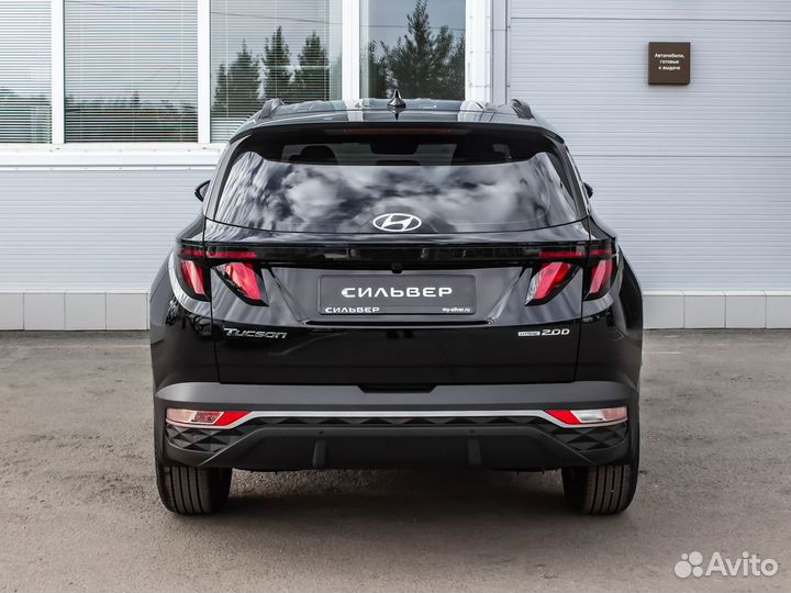 Hyundai Tucson 2.0 AT, 2022