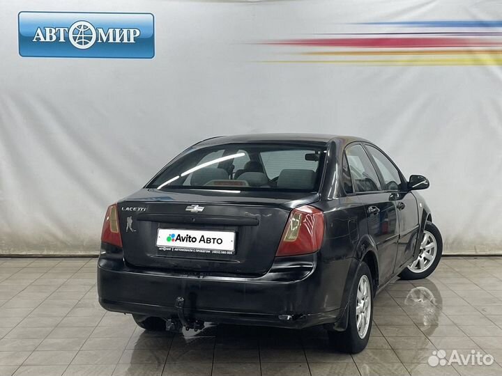 Chevrolet Lacetti 1.4 МТ, 2005, 255 000 км