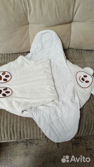 Кокон для новорожденных