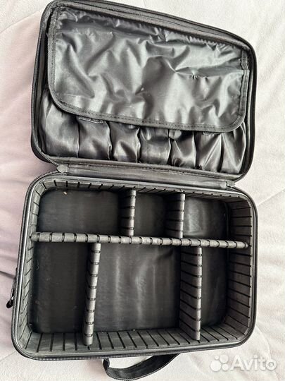 Сумка для визажиста, бровиста