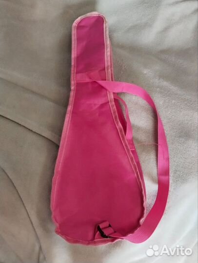 Укулеле Travel сопрано flight TUS alyona shvetz