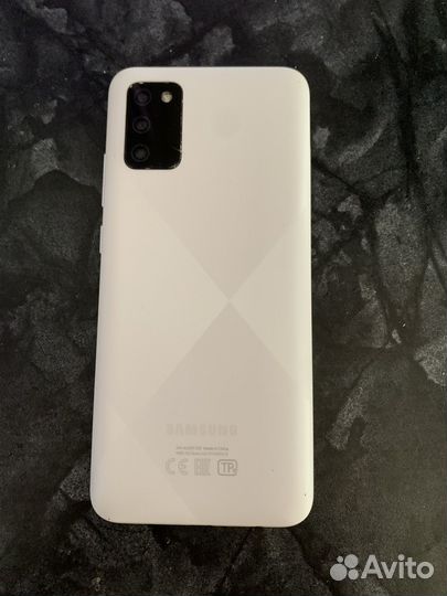 Samsung Galaxy A02s, 4/64 ГБ