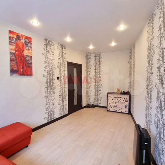 2-к. квартира, 51,8 м², 1/9 эт.