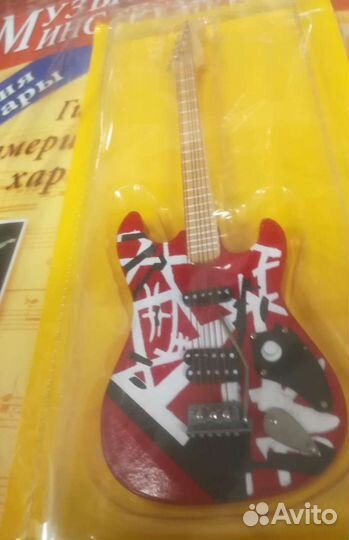 Коллекционные музыкальные инструменты