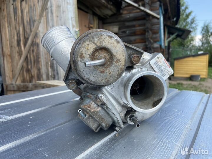 Турбина volvo 2,5 B5254T2 оригинал