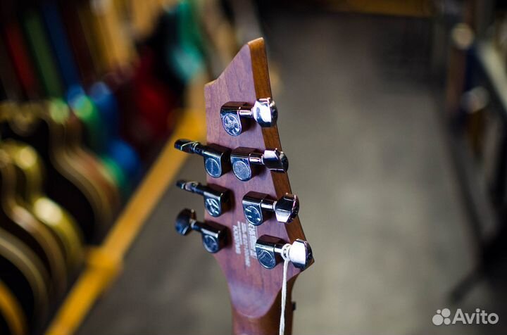 7-струнный cort KX307MS-OPM