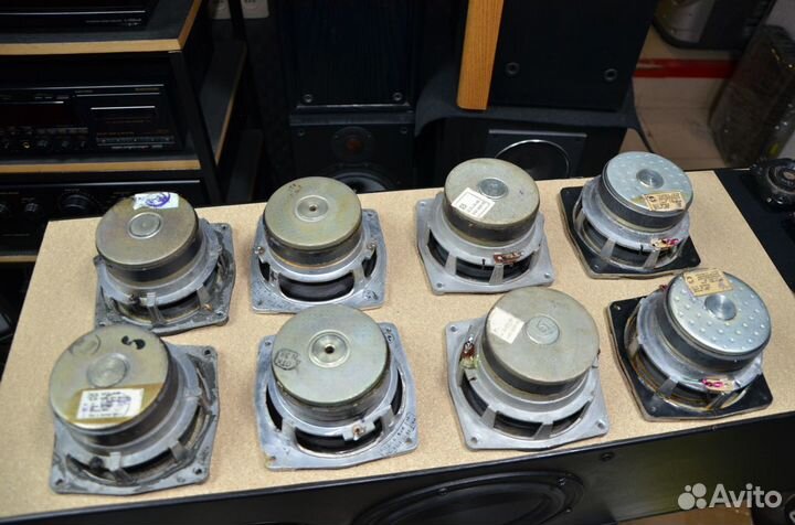 Динамики 20гдс среднечастотные