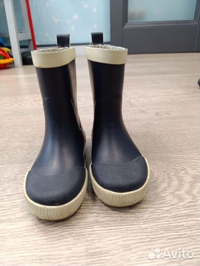 Резиновые сапоги reima 26р