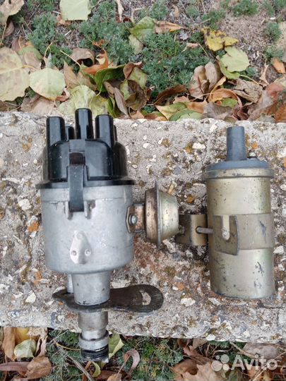 Трамблёр на газель