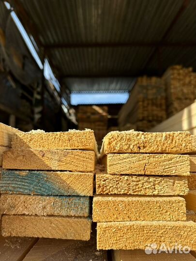 Обрезная доска