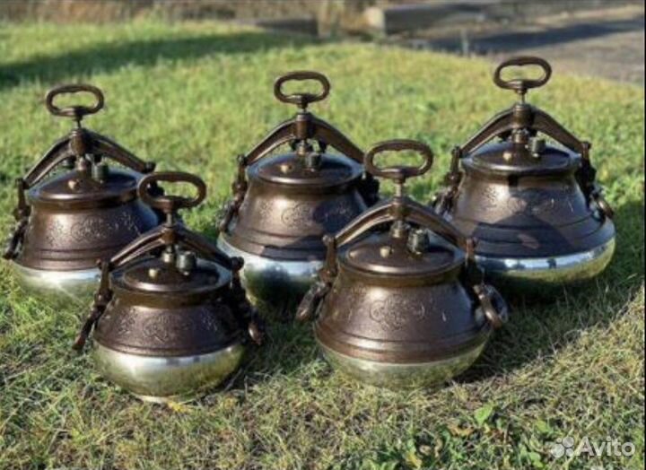 Афганский казан