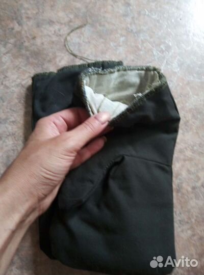 Варежки-верхонки