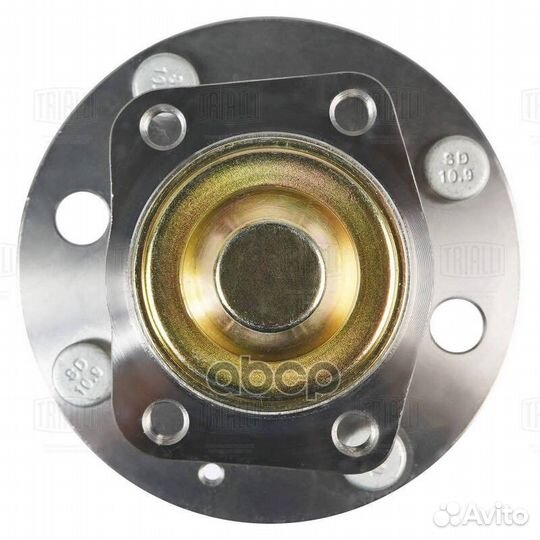 Ступица Lacetti без ABS задняя в сборе MR 0588