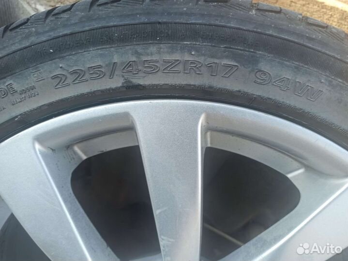 Armour E3 225/45 R17