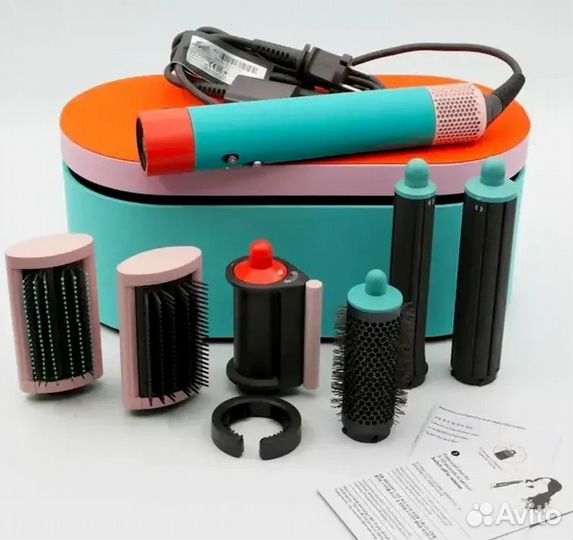 Фен Dysоn Стайлер