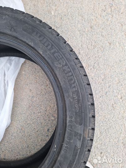 ChaoYang ZuperEco A-107 225/55 R18