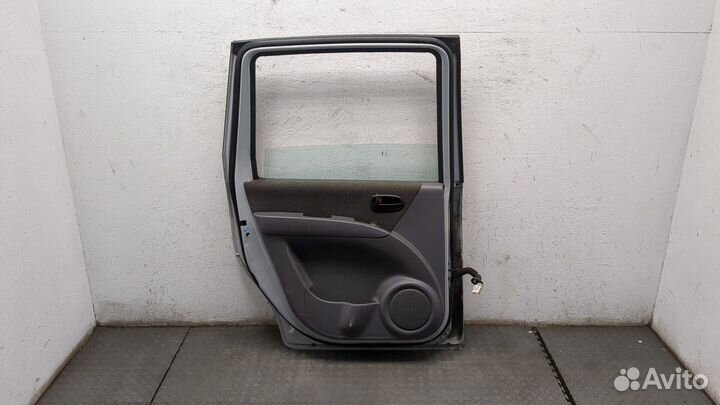 Дверь боковая Hyundai Matrix, 2005