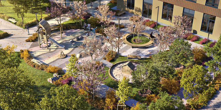 2-к. квартира, 57,9 м², 6/32 эт.