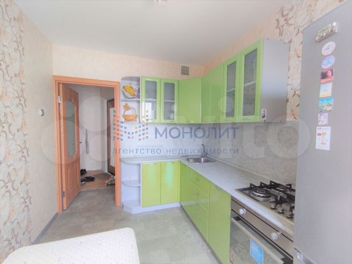 2-к. квартира, 51,7 м², 5/9 эт.