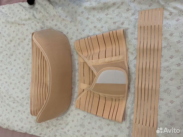 Бандаж для беременных новый