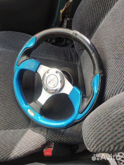 Спортивный руль