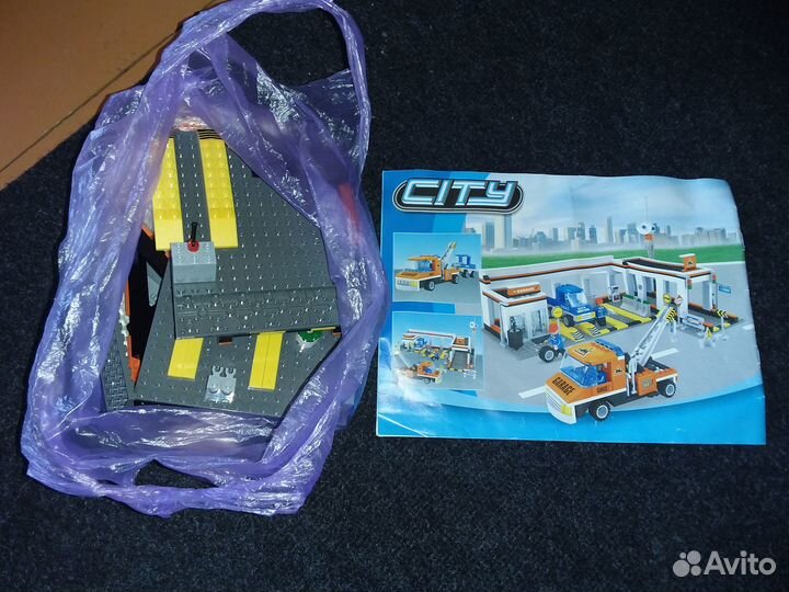 Ausini City 25701 Автосервис