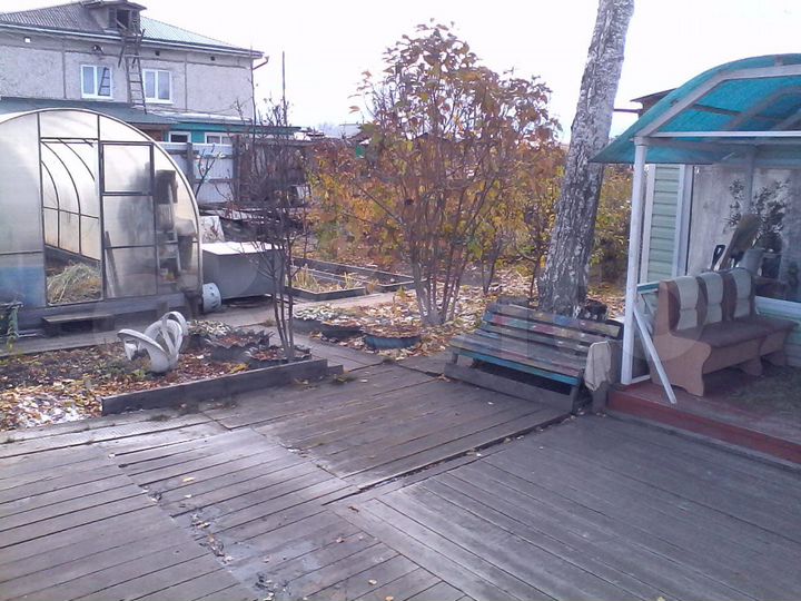 Дом 68,4 м² на участке 6 сот.