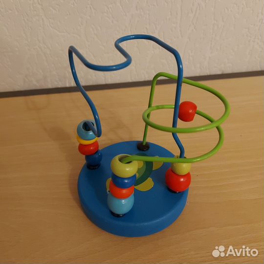 Серпантинка лабиринт