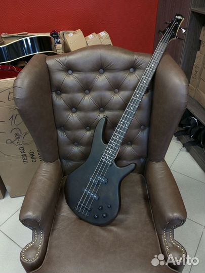 Бас гитара ibanez GIO GSR200B-WNF