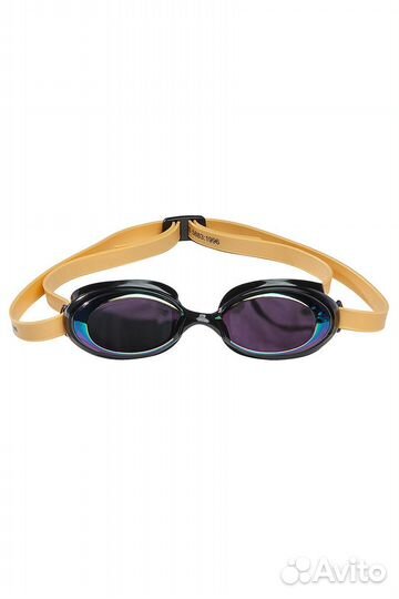 Очки для плавания юниорские Madwave Spin Rainbow