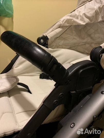 Прогулочная коляска X-Lander X-Move Daylight Beige