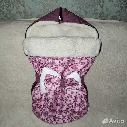 Конверт на выписку