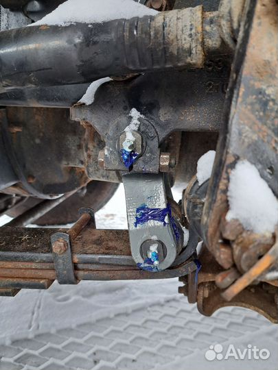 Shacman (Shaanxi) SX33186T366, 2021