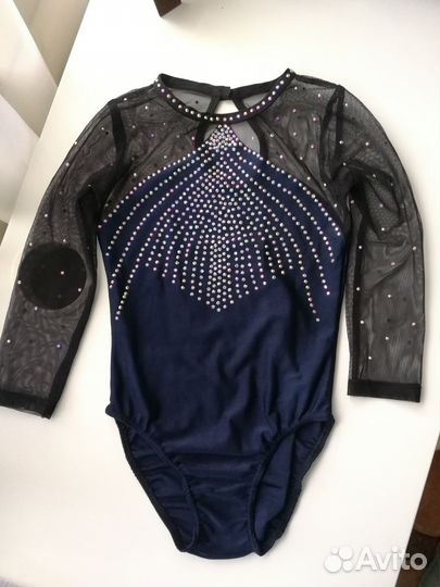 Купальник для спортивной гимнастики