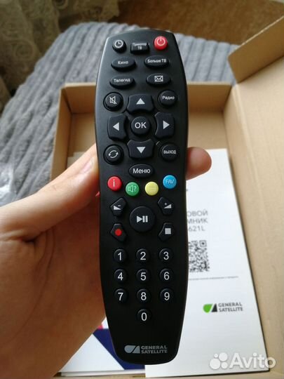 Триколор gs B621L