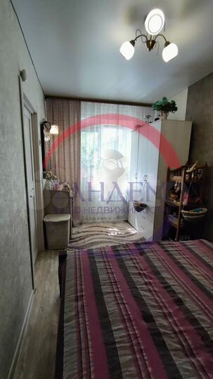 3-к. квартира, 61 м², 1/4 эт.