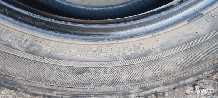 Kumho Eco Solus KL21 185/65 R15