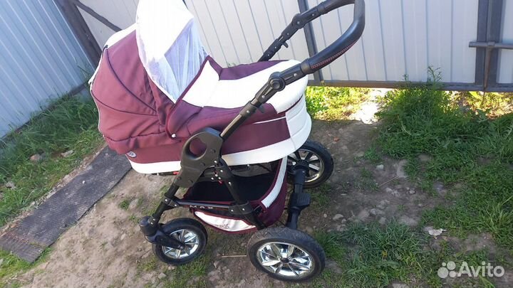 Коляска verdi max 3 в 1