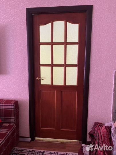 Двери межкомнатные деревянные