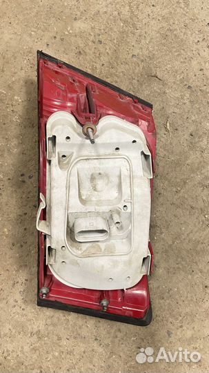 Задний фонарь audi