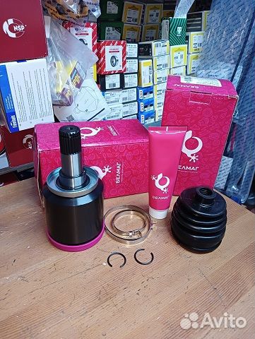 Шрус внутренний ваз 2108 2109