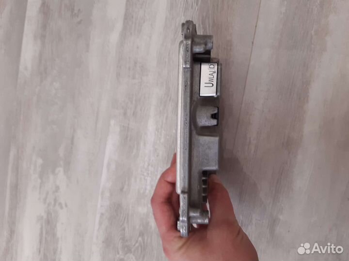 Эбу ford ranger, mazda BT 50