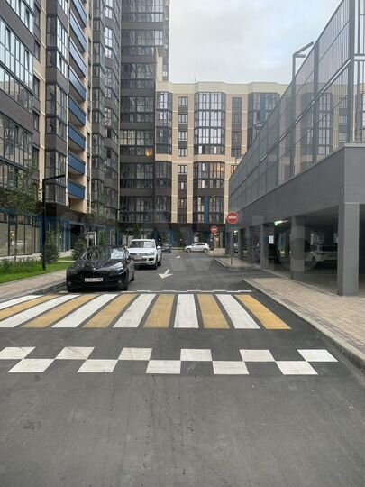 Квартира-студия, 25,5 м², 8/24 эт.