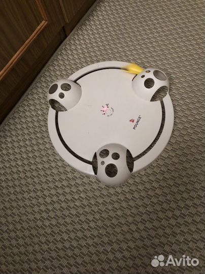 Frolicat pounce - Интерактивная игрушка для кошек