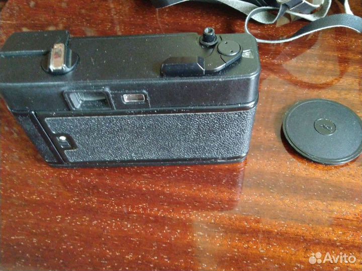 Фотоаппарат Эликон 35см