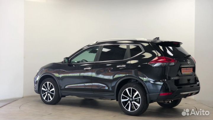 Nissan X-Trail, 2022