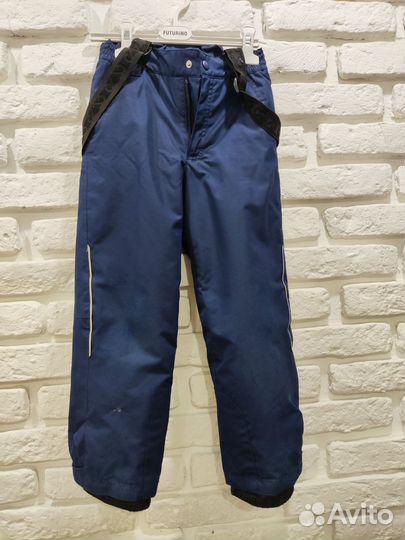 Куртка reima softshell 128