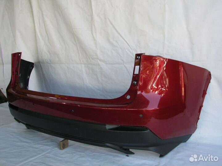 Lexus NX Бампер задний