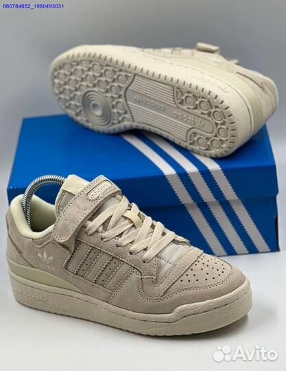 Кроссовки Adidas Forum Low 84 (Арт.16241)